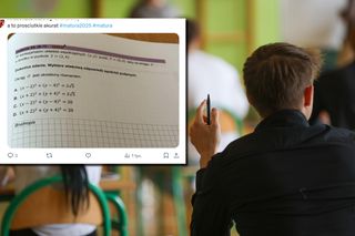 Matura 2025 z matematyki zostanie unieważniona!? W sieci krążą zdjęcia arkusza CKE z matematyki [6.05.2025]