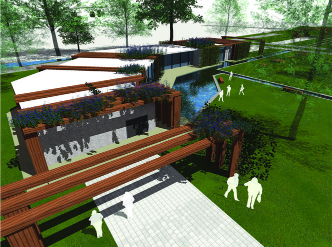 Prace dyplomowe studentek architektury Politechniki Rzeszowskiej