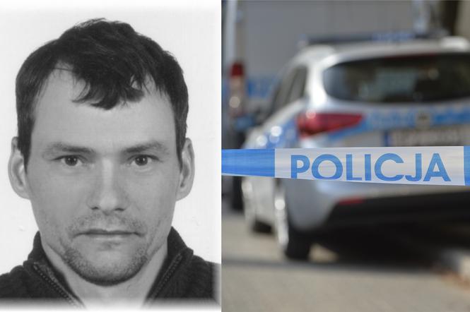 Tajemnicze zaginięcie 41-letniego Krzysztofa! Trop urywa się w Mełnie