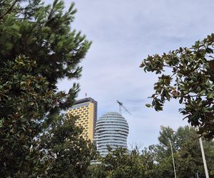 Tirana's Rock - Tirana, Albania (MVRDV)