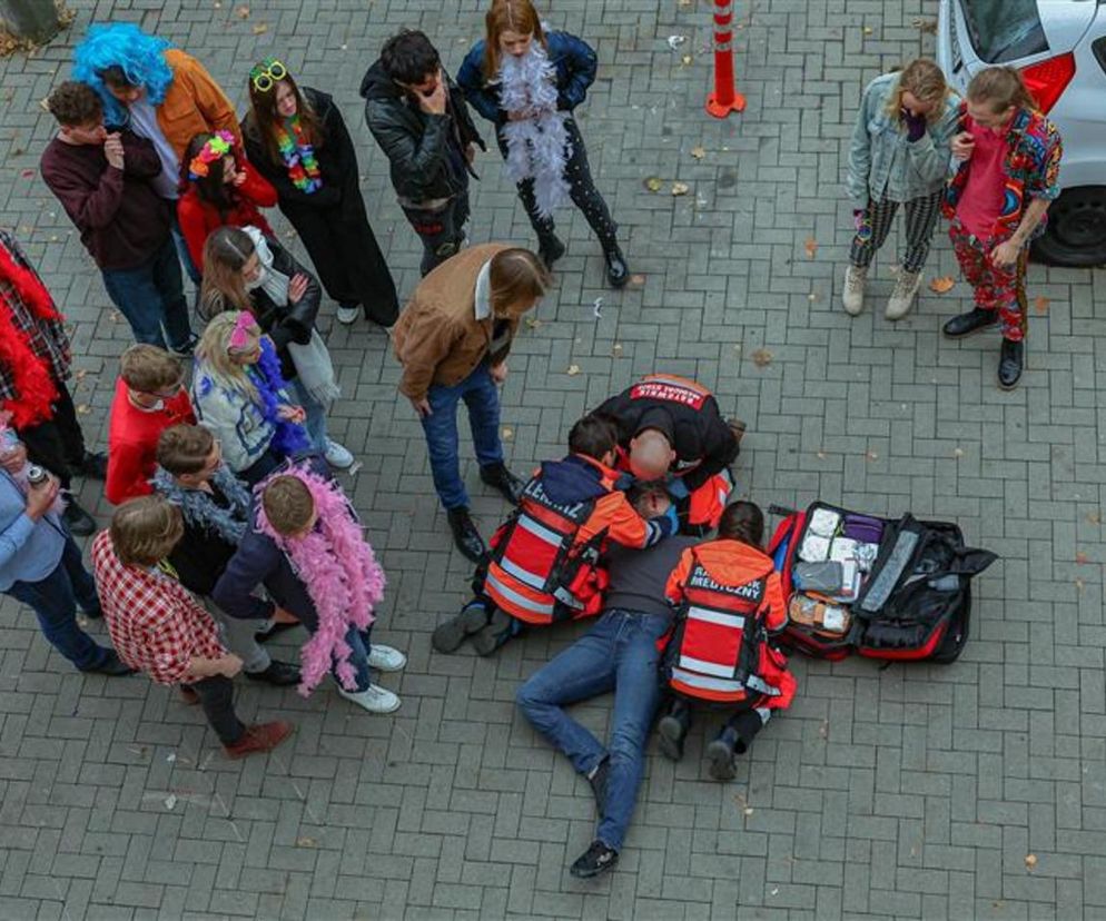 Szpital św. Anny: Chłopak wpadł w śpiączkę cukrzycową, wiesz, co należy zrobić?
