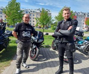 Otwarcie sezonu motocyklowego w Starachowicach (28.04.2024)