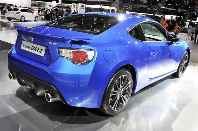 Subaru BRZ