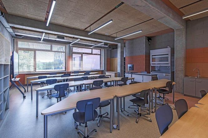 Nowa siedziba Szkoły Podstawowej nr 119 na Mokotowie