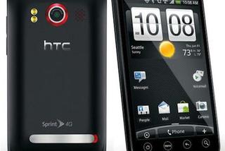 HTC EVO 4G