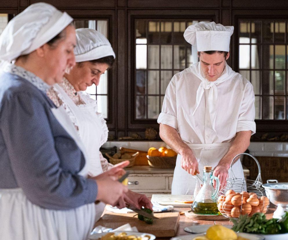 „La Promesa - pałac tajemnic” odc. 112-116