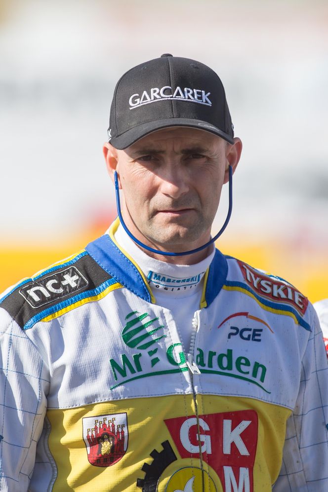 Tomasz Gollob walczy o powrót do zdrowia