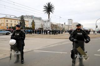 Warszawa. Obchody Dnia Niepodległości