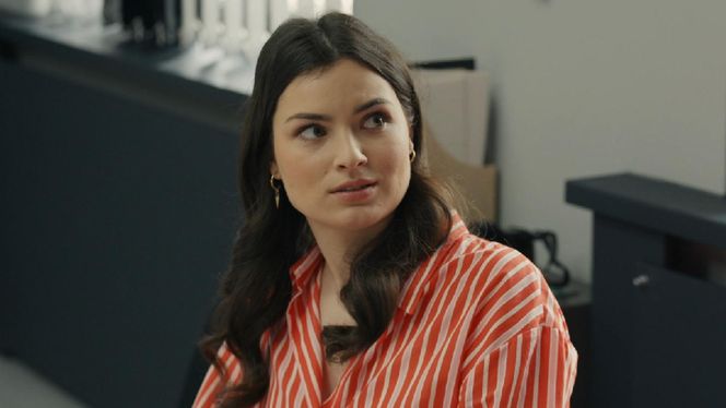 Barwy szczęścia, odcinek 3183. Weronika (Maria Świłpa)