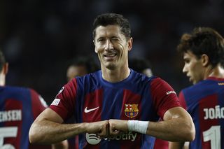 Cóż za remontada Barcelony! No i te wspaniałe wieści o Lewandowskim, ręce same składają się do oklasków