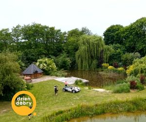 Tak wygląda bajkowa posiadłość Nataszy Urbańskiej. W środku prawdziwy raj