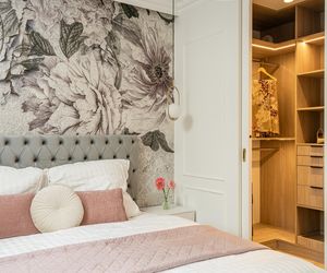 90-m mieszkanie w stylu glamour