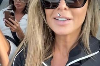 Małgorzata Rozenek nie daje rady na obozie Lewandowskiej! Ukarana już drugiego dnia