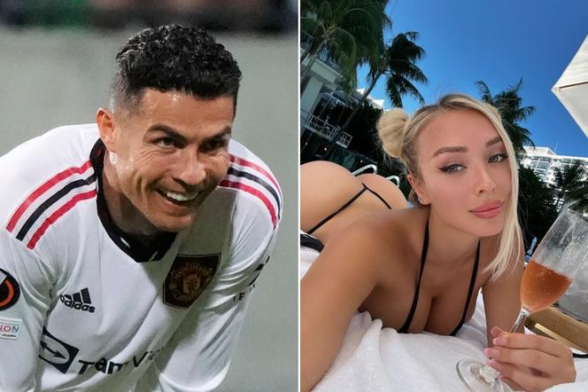 Daniella Chavez przyznała się do seksu z Cristiano Ronaldo