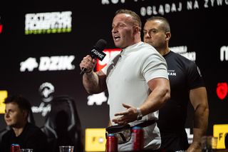 FAME 26: Denis „Bad Boy” Załęcki wyrzucony z karty walk. Jasne stanowisko federacji