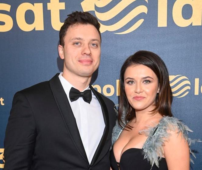 Piotr Witwicki i Daria Wąsiewska 