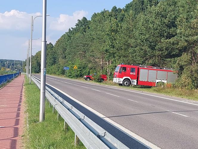 Tragiczny wypadek nad Zalewem w Brodach