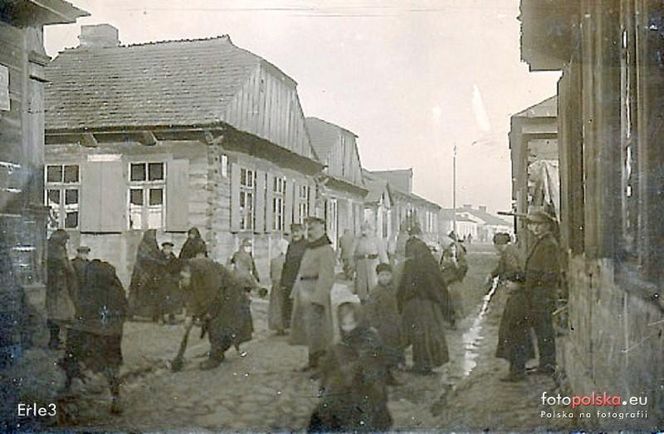 Tak mieszkańcy woj. lubelskiego żyli ponad 100 lat temu