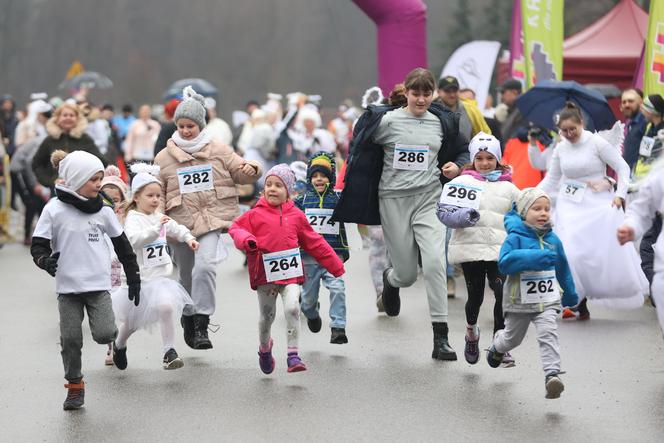 Bieg Fundacji Śląskie Anioły w Katowicach