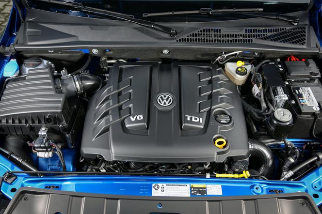 Volkswagen Amarok V6 Double Cab "Aventura"