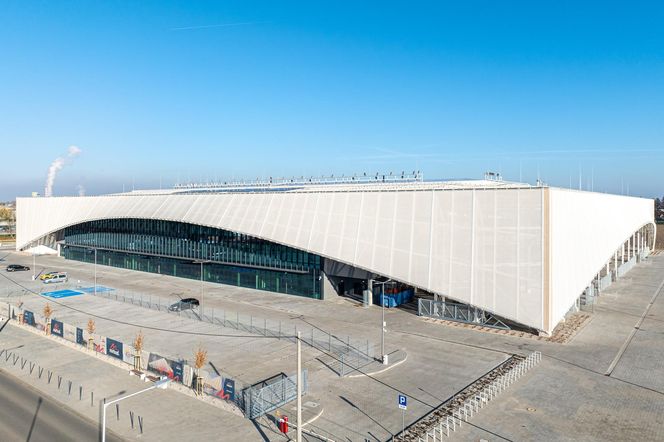 Opole. Stadion Odry Opole gotowy. Kosztował 200 mln złotych