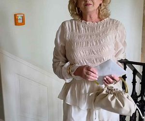 Karolina Gilon na ślubie brata