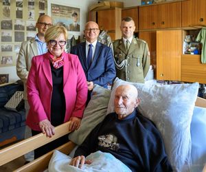 Urodziny najstarszego polskiego czołgisty.