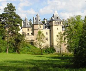 Zamek Książąt Czartoryskich w Gołuchowie