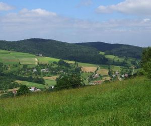 To jedna z najpiękniejszych małopolskich wsi. Kiedyś należała do zakonnic 