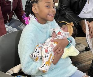 10-letnia dziewczynka przyjęła poród swojej mamy 
