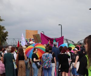 Marsz Równości w Toruniu i kontrmanifestacja