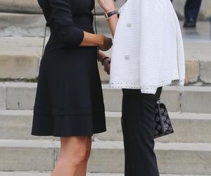 Grażyna Kulczyk z córka Dominiką