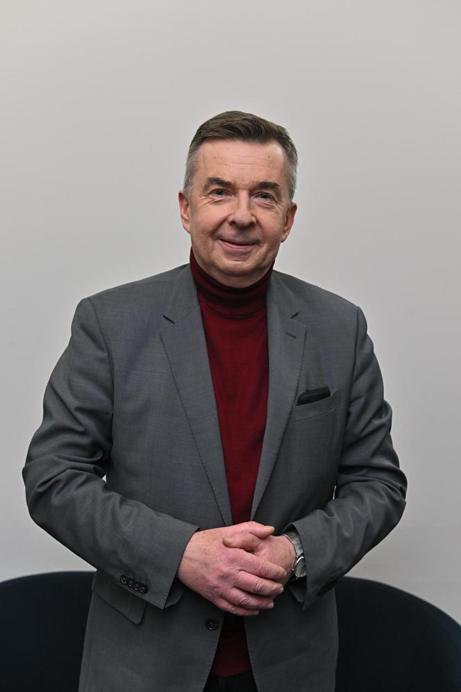 Dariusz Wieczorek (Nowa Lewica) na urząd ministra nauki