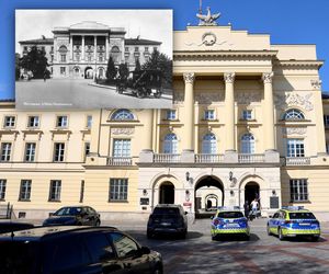 Historia Pałacu Mostowskich. Jak perła architektury stała się najważniejszym adresem warszawskiej policji?