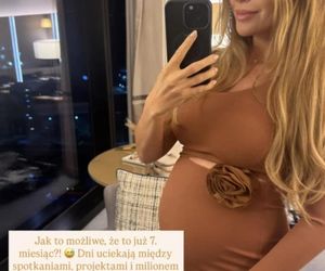 Marcin Gortat wkrótce zostanie ojcem. Żona sportowca pokazała okrągły brzuszek