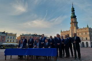  ZAMOŚĆ: Wykonają obwodnicę  Zamościa   S 17 