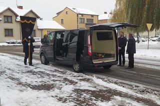 Ewa odeszła do Boga, tam czeka na najbliższych