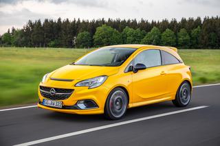 2018 Opel Corsa GSi