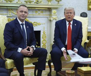 Pierwsza deklaracja Donalda Trumpa. Posypały się komentarze [Relacja na żywo]