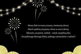Kartki z życzeniami noworocznymi 2024 - pobierz i wyślij znajomym!