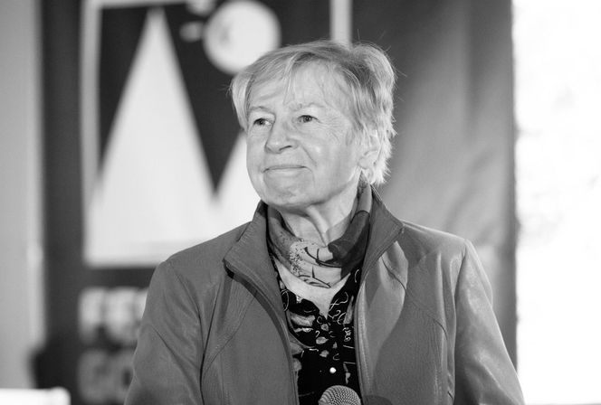 Krystyna Palmowska nie żyje.