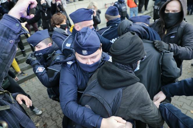 Protest, Strajk Kobiet