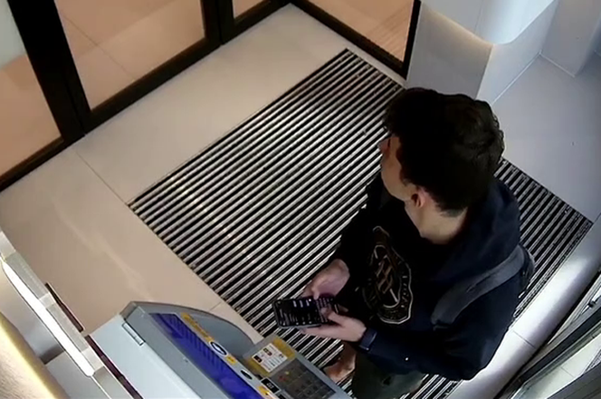 Policjanci z Kołobrzegu poszukują tego mężczyzny