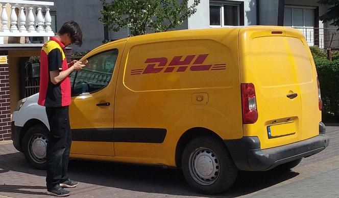 13. DHL Express Poland