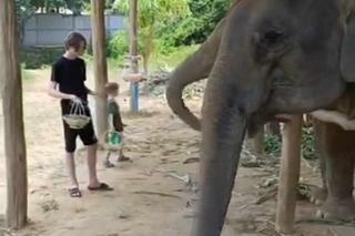 Szkoła pięcioraczków w Tajlandii