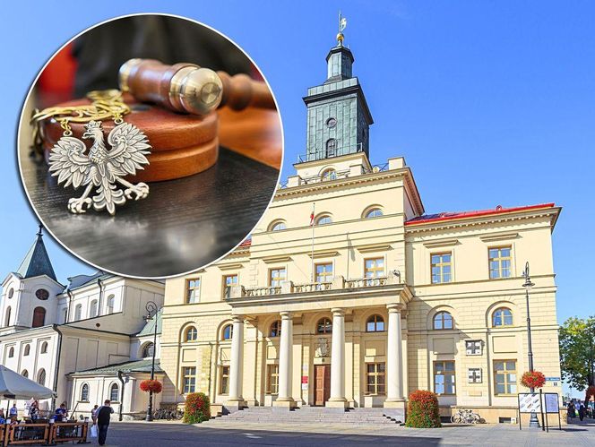 Urząd Miasta Lublina.