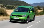Volkswagen Cross Caddy