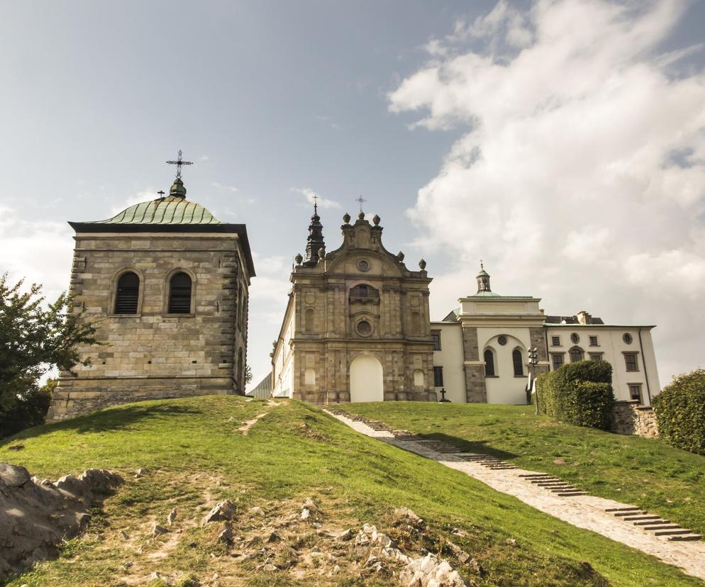 Polska z dzieckiem - Świętokrzyski Park Archeo-Geologiczny