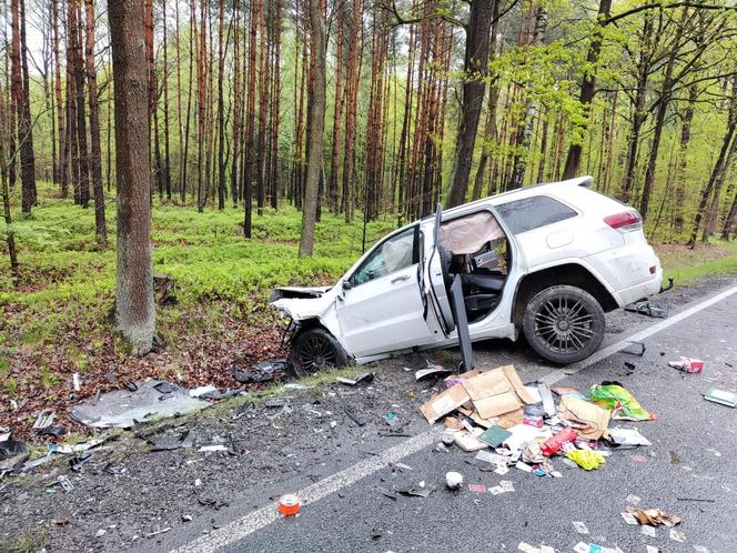 11-letnia Wiktoria i jej mamusia zginęły w zmiażdżonym aucie. "To dla nas wielka tragedia"