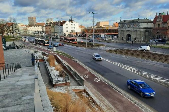 Umowa na budowę przejścia naziemnego przy Bramie Wyżynnej w Gdańsku jeszcze w maju